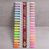 BLAZINGSTAR FORTIFY GEL - F1 - F5 SET - 180 COLORS