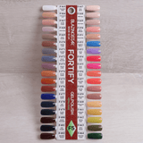 BLAZINGSTAR FORTIFY GEL - F1 - F5 SET - 180 COLORS