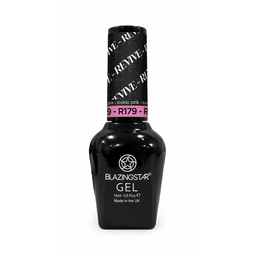 BLAZINGSTAR REVIVE GEL - BSR179 - ICONIC PINK