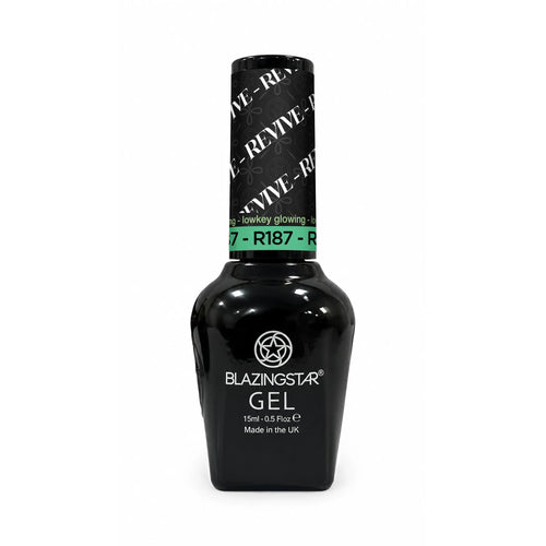 BLAZINGSTAR REVIVE GEL - BSR187 - LOWKEY GLOWING