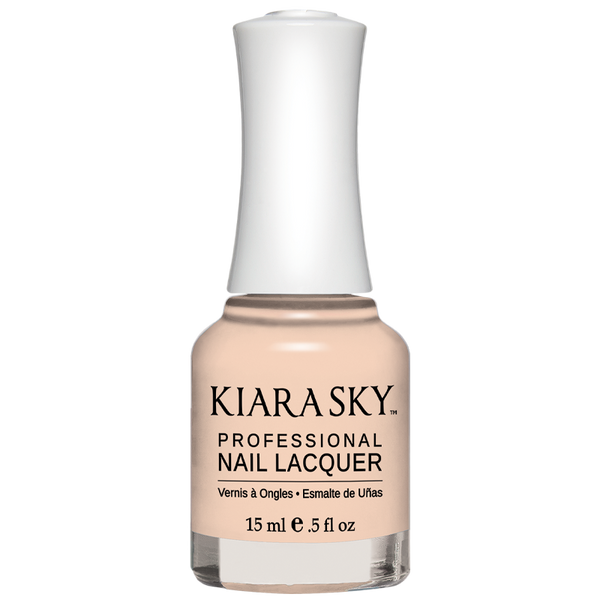 KIARA SKY Nail Lacquer – N559 Cheer Up Buttercup