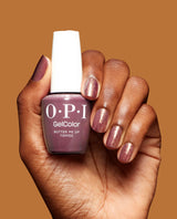 OPI GELCOLOR - HPS09 - Butter Me Up Toffee