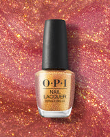 OPI NAIL LACQUER - HRS09 - Butter Me Up Toffee