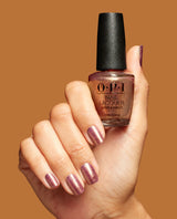 OPI NAIL LACQUER - HRS09 - Butter Me Up Toffee