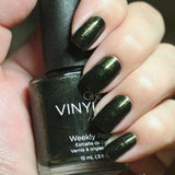 CND VINYLUX - #137 Pretty Poison