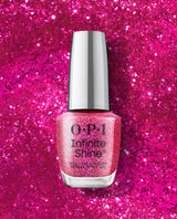 OPI INFINITE SHINE - HRS14 - Candy 4 My Sweet Tart