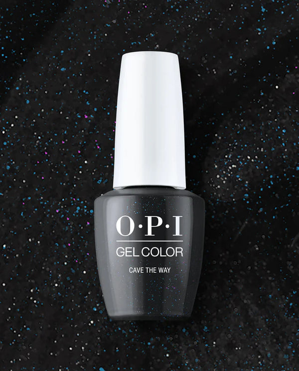 OPI GELCOLOR - GCF012 - CAVE THE WAY