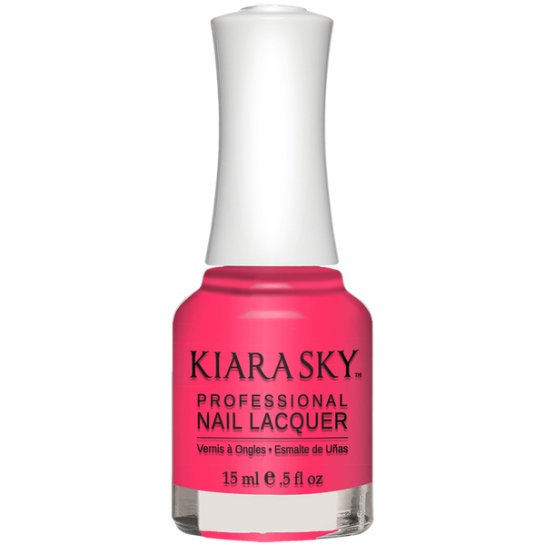 KIARA SKY Nail Lacquer – N563 Cherry On Top