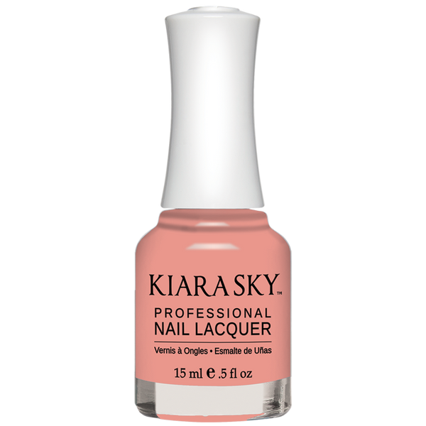 KIARA SKY Nail Lacquer – N607 Cheeky