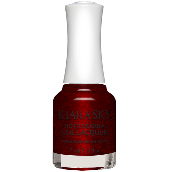 KIARA SKY Nail Lacquer – N570 Cheri Cheri