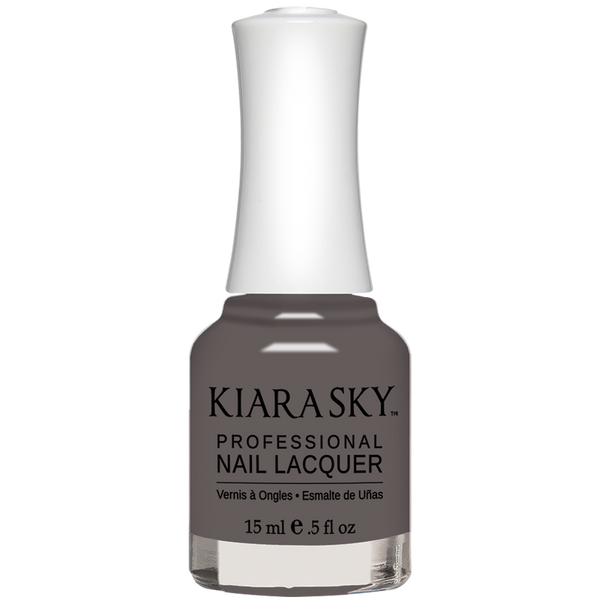 KIARA SKY Nail Lacquer – N599 License To Chill
