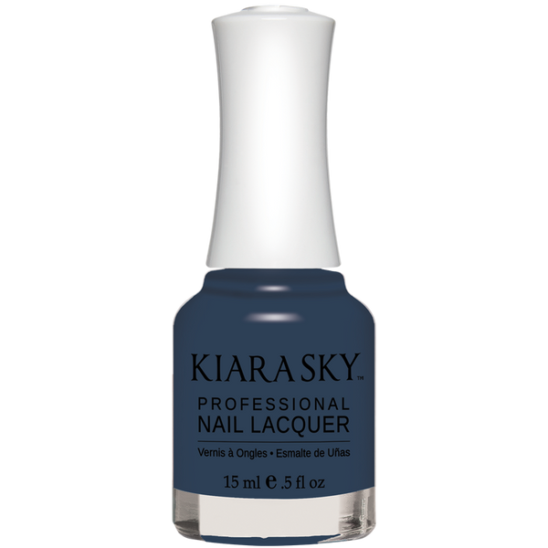 KIARA SKY Nail Lacquer – N573 Chill Pill