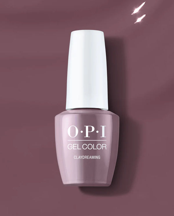 OPI GELCOLOR - GCF002 - CLAYDREAMING