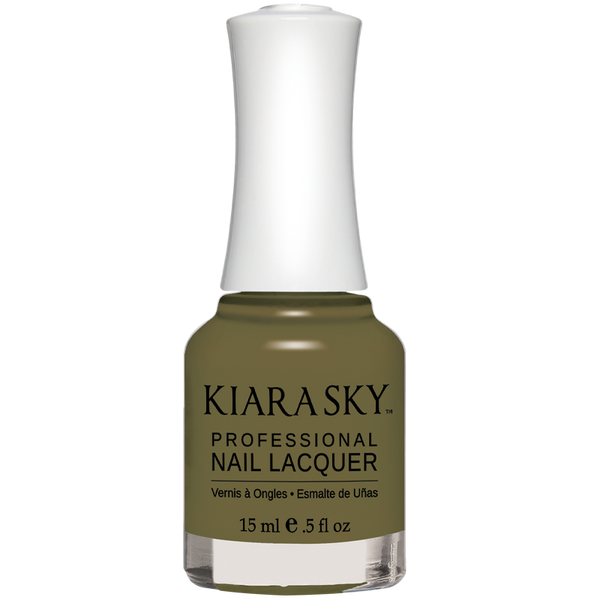 KIARA SKY Nail Lacquer – N568 Call It Cliche