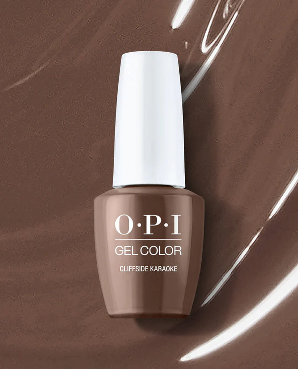 OPI GELCOLOR - GCN80 - CLIFFSIDE KARAOKE