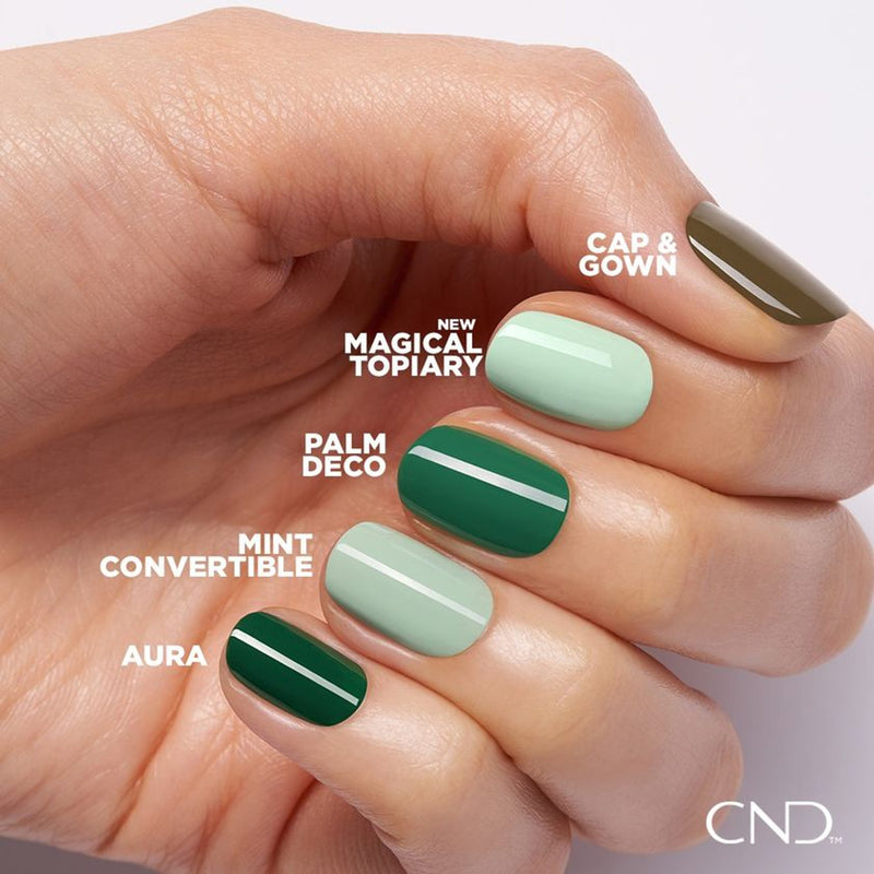 CND Creative Nail Design Shellac - Secret Diary | Universal Nail Supplies