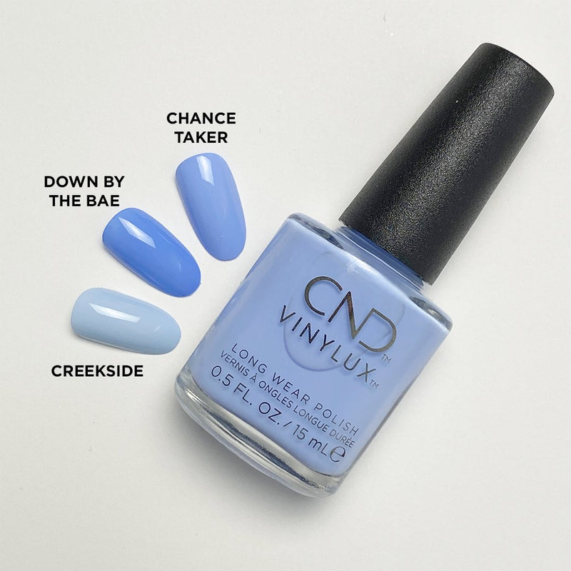 CND VINYLUX - Chance Taker #372