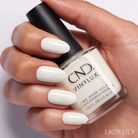 CND VINYLUX - Lady Lilly #348