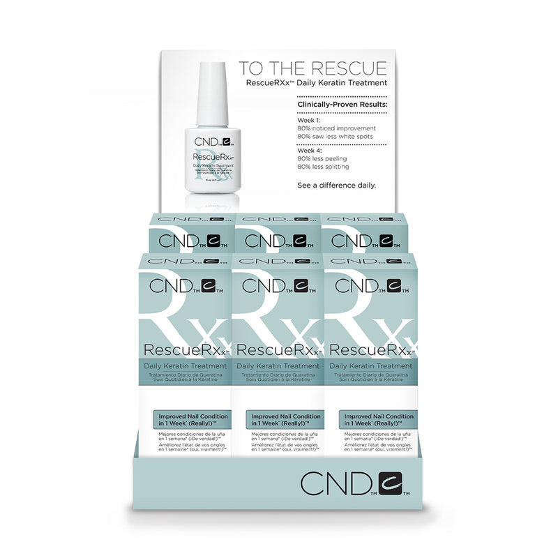 CND - Rescue RXX 6-pk