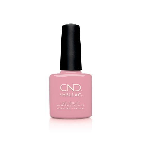 CND SHELLAC - Pacific Rose