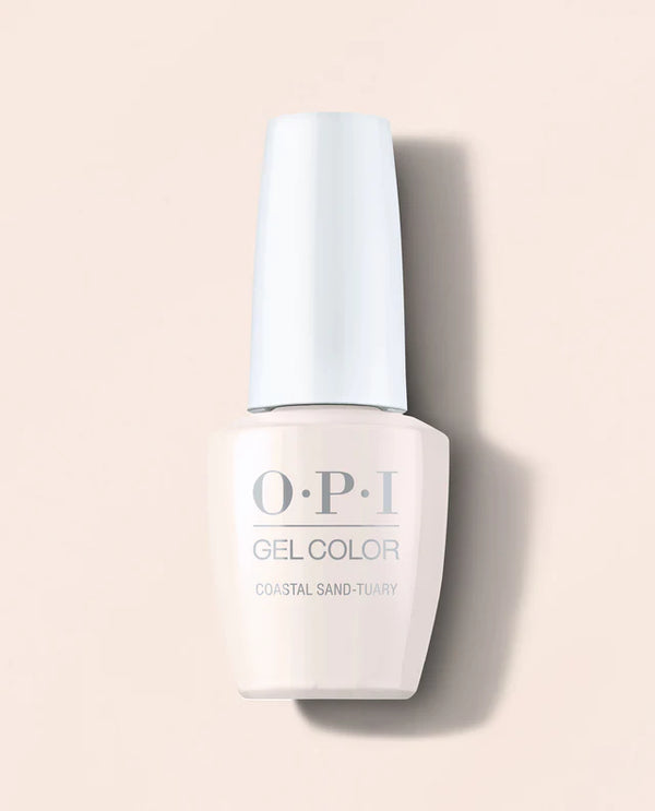 OPI GELCOLOR - GCN77 - COASTAL SAND TUARY