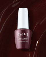 OPI GELCOLOR - GCMI12 - COMPLIMENTARY WINE