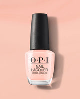 OPI NAIL LACQUER - NLL12 - CONEY ISLAND COTTON CANDY