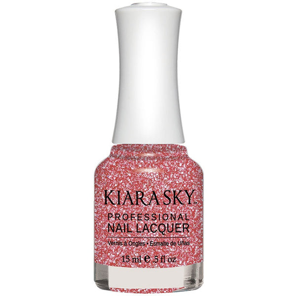 KIARA SKY Nail Lacquer – N498 Confetti