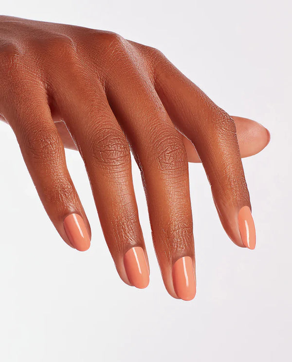 OPI NAIL LACQUER - NLM88 - CORAL-ING YOUR SPIRIT ANIMAL