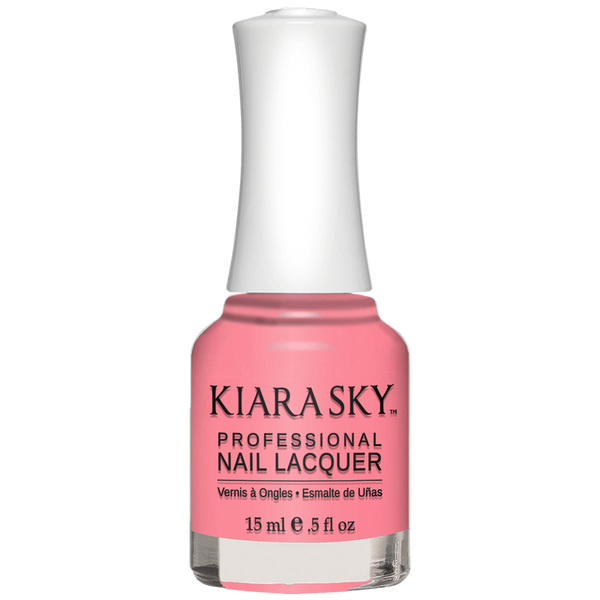 KIARA SKY Nail Lacquer – N537 Cotton Kisses
