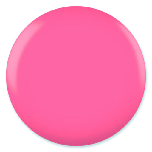 DND578 -  Matching Gel & Nail Polish - Crayola Pink