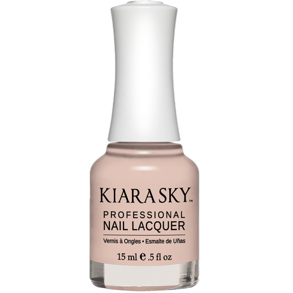 KIARA SKY Nail Lacquer – N536 Cream Of The Crop