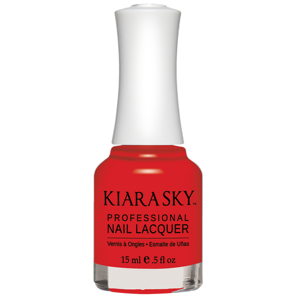 KIARA SKY Nail Lacquer – N577 Danger