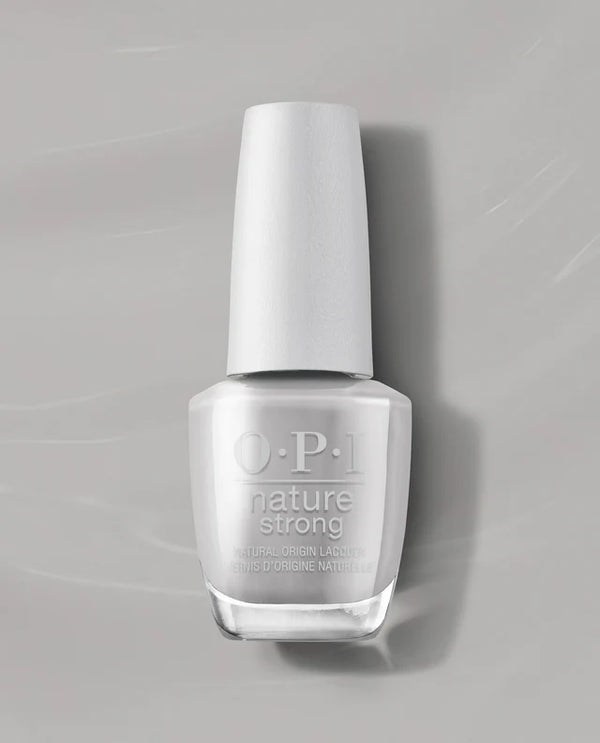 OPI NATURE STRONG - DAWN OF A NEW GRAY