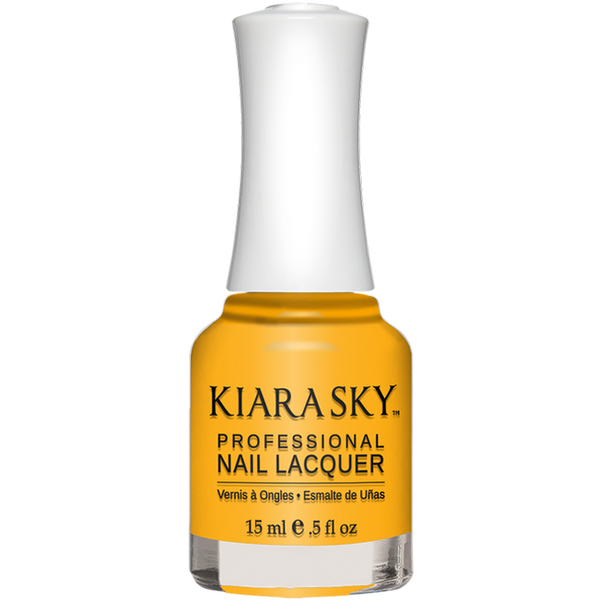 KIARA SKY Nail Lacquer – N587 Sunny Daze