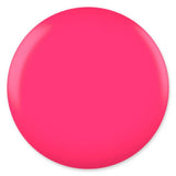 DC015 - Matching Gel & Nail Polish - Pink Daisy