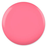 DC017 - Matching Gel & Nail Polish - Pink Bubblegum