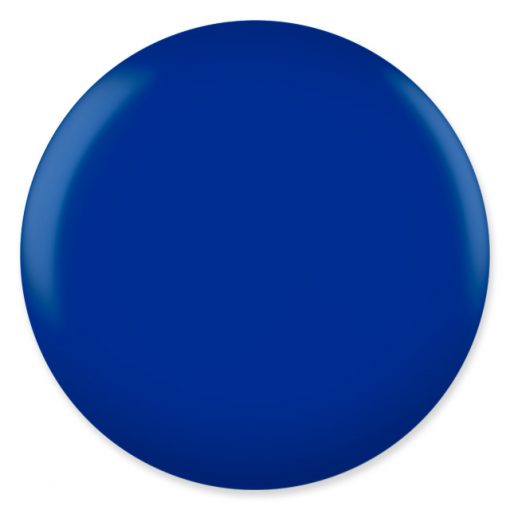 DC027 - Matching Gel & Nail Polish - Pittsburgh Blue