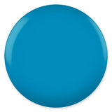 DC029 - Matching Gel & Nail Polish - Blue Tint