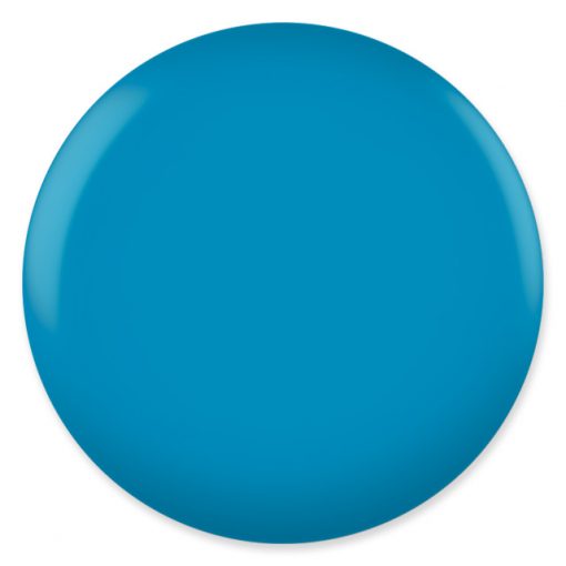DC029 - Matching Gel & Nail Polish - Blue Tint