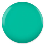 DC033 - Matching Gel & Nail Polish - Nile Green