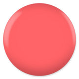 DC037 - Matching Gel & Nail Polish - Terr Pink