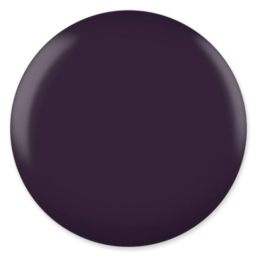 DC048 - Matching Gel & Nail Polish - Electric Purple