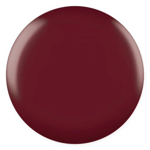 DC061 - Matching Gel & Nail Polish - Wine Berry