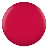 DC072 - Matching Gel & Nail Polish - Crimson