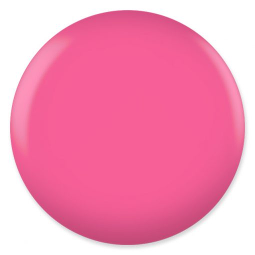 DC115 - Matching Gel & Nail Polish - Charming Pink