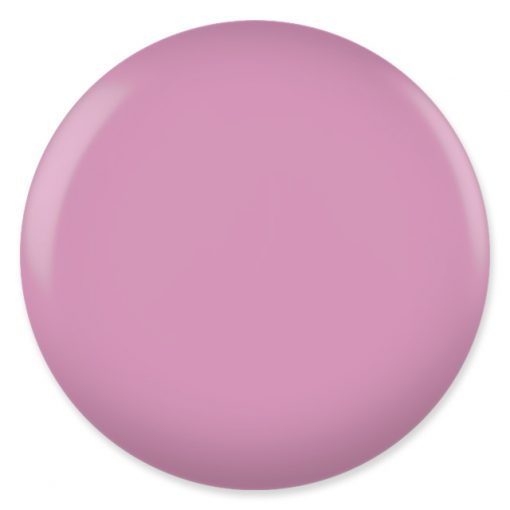 DC121 - Matching Gel & Nail Polish - Animated Pink