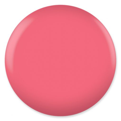 DC130 - Matching Gel & Nail Polish - Pink Grapefruit