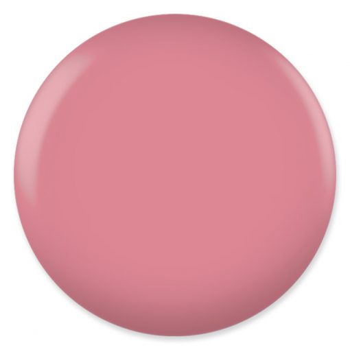 DC133 - Matching Gel & Nail Polish - Antique Pink