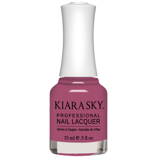 KIARA SKY Nail Lacquer – N595 Oh Dear!